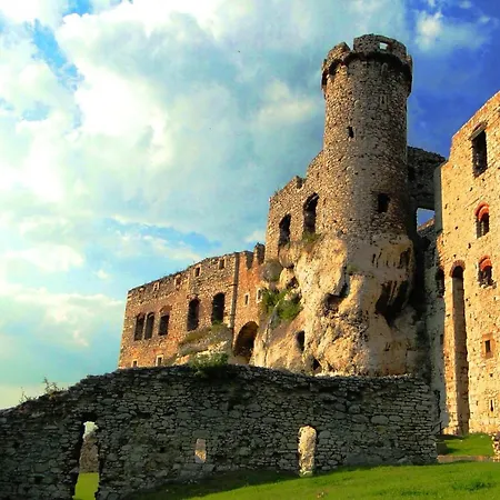 Skalny Apartamenty, Ogrodzieniec