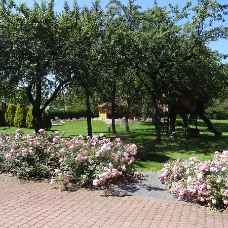 Skalny Apartamenty, Κατάλυμα σε φάρμα