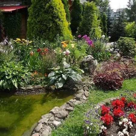 Skalny Apartamenty, - Ogrod, Spokoj I Natura * أوغرودجينيتس