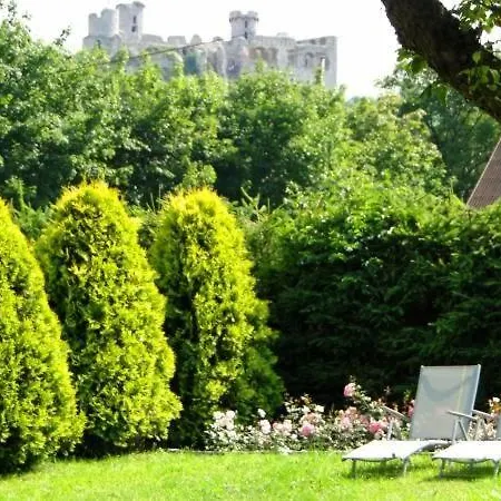 Skalny Apartamenty, Κατάλυμα σε φάρμα