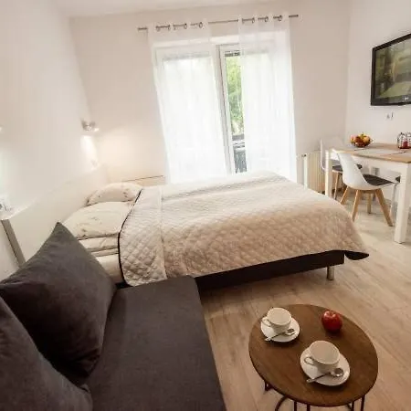 Skalny Apartamenty, 팜스테이 *