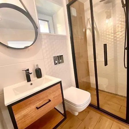 Κατάλυμα σε φάρμα Skalny Apartamenty, *
