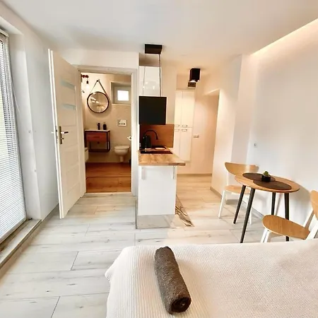 Skalny Apartamenty,