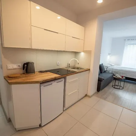 Skalny Apartamenty, * Ogrodzieniec