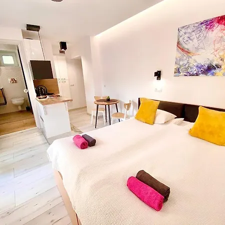 Κατάλυμα σε φάρμα Skalny Apartamenty,