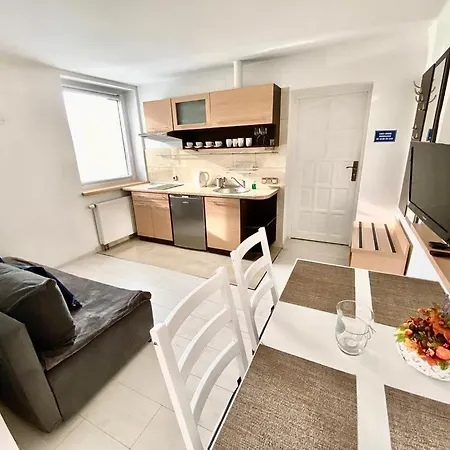 Farm stay Skalny Apartamenty, Ogrodzieniec