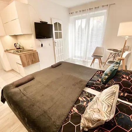 Κατάλυμα σε φάρμα Skalny Apartamenty, Ogrodzieniec