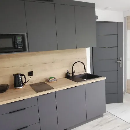 Κατάλυμα σε φάρμα Skalny Apartamenty, Ogrodzieniec