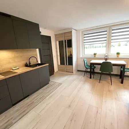 Κατάλυμα σε φάρμα Skalny Apartamenty, Ogrodzieniec