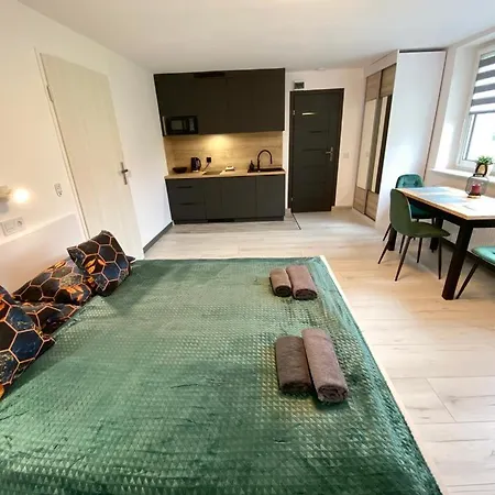 Agroturismo Skalny Apartamenty, Ogrodzieniec