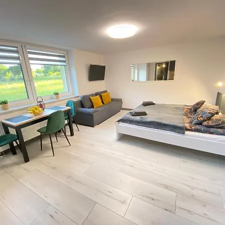Skalny Apartamenty, Κατάλυμα σε φάρμα Ogrodzieniec