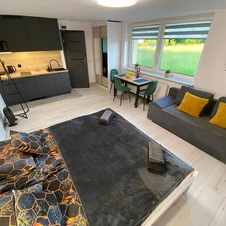 Κατάλυμα σε φάρμα Skalny Apartamenty,