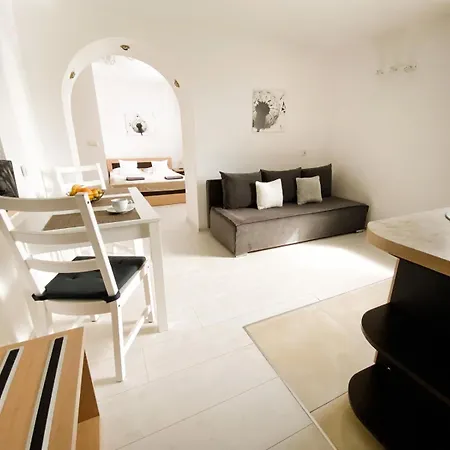 Skalny Apartamenty, Κατάλυμα σε φάρμα