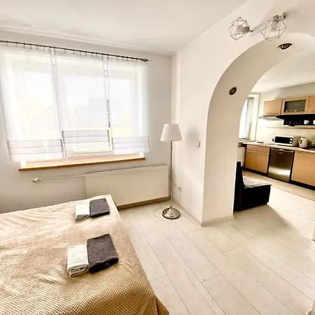 Skalny Apartamenty, * Ogrodzieniec