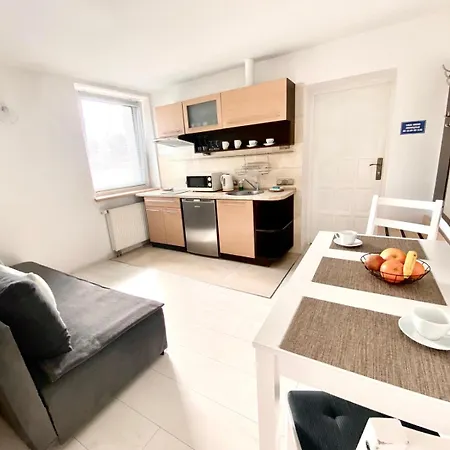 Skalny Apartamenty,