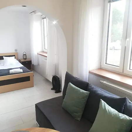 Skalny Apartamenty, Κατάλυμα σε φάρμα Ogrodzieniec