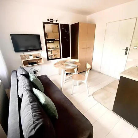 Farm stay Skalny Apartamenty, Ogrodzieniec