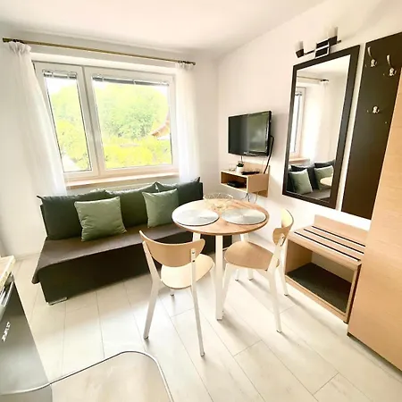 팜스테이 Skalny Apartamenty, *