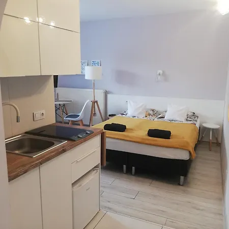Skalny Apartamenty, * Ogrodzieniec