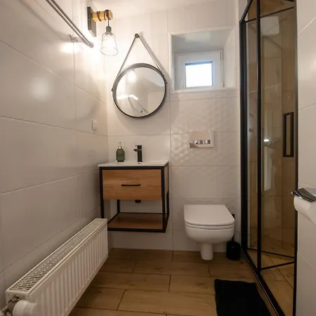 Skalny Apartamenty, Κατάλυμα σε φάρμα *