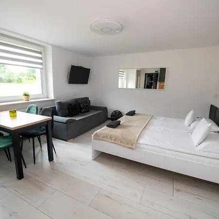 农家乐 Skalny Apartamenty, 奥格罗杰涅茨