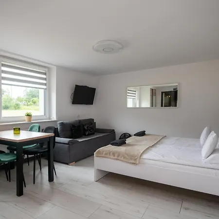 팜스테이 Skalny Apartamenty,
