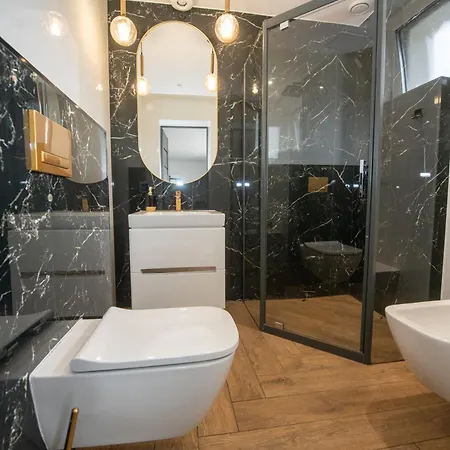 Κατάλυμα σε φάρμα Skalny Apartamenty, *