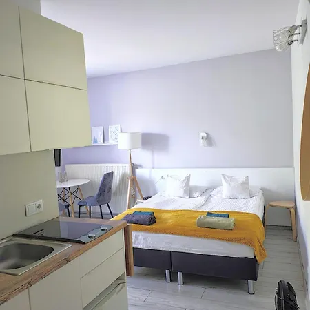 Skalny Apartamenty, * Ogrodzieniec