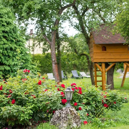 Farm stay Skalny Apartamenty,