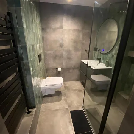 Κατάλυμα σε φάρμα Skalny Apartamenty,