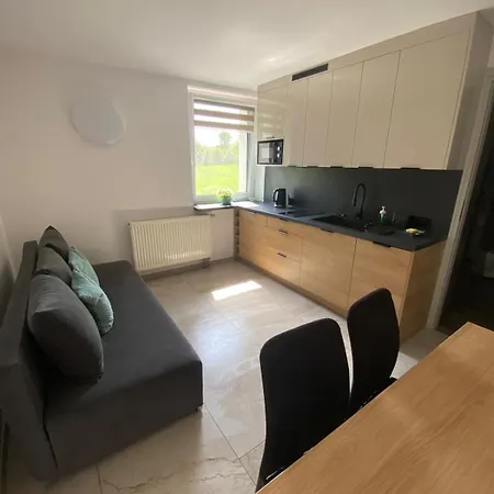 Skalny Apartamenty, Κατάλυμα σε φάρμα Ogrodzieniec