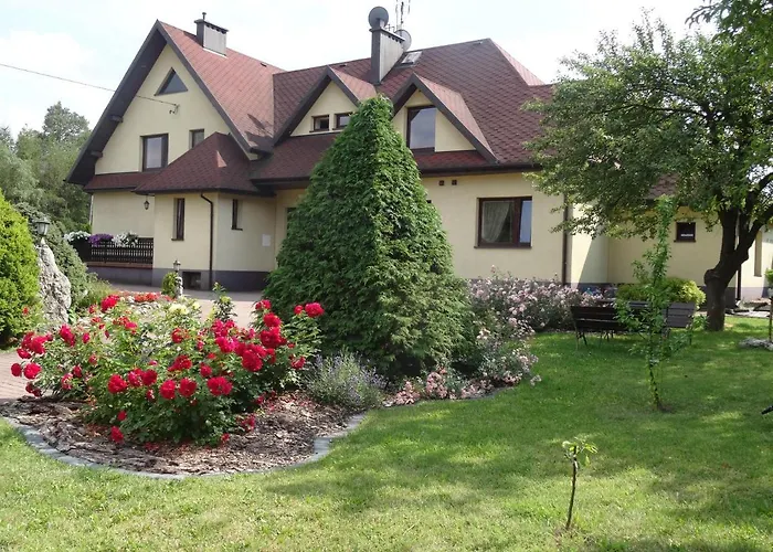 Farm stay Skalny Apartamenty,