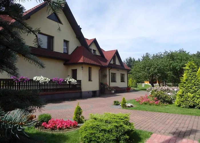Skalny Apartamenty, Farm stay Ogrodzieniec