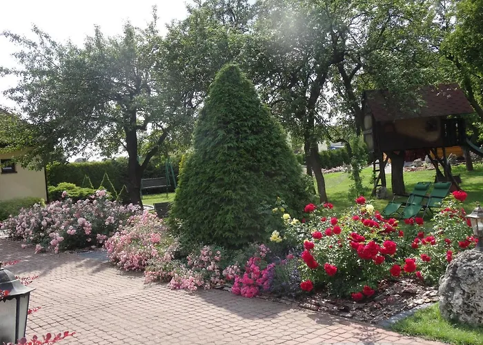 Farma Skalny Apartamenty, *