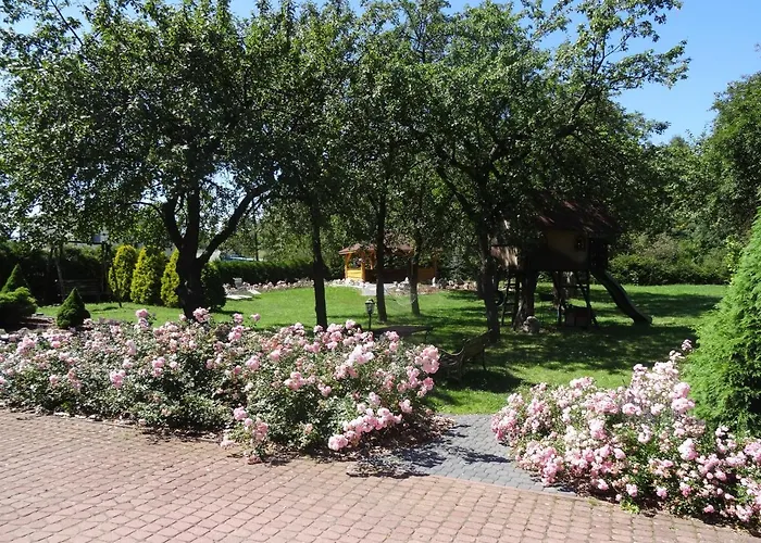 Skalny Apartamenty, Farm stay