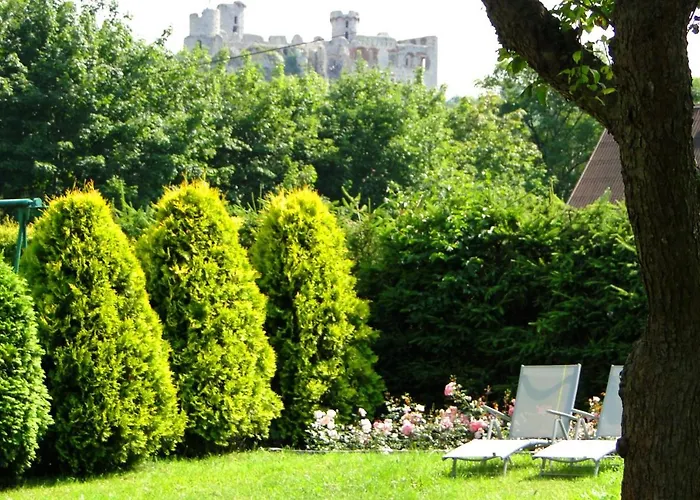 Skalny Apartamenty, Ogrodzieniec