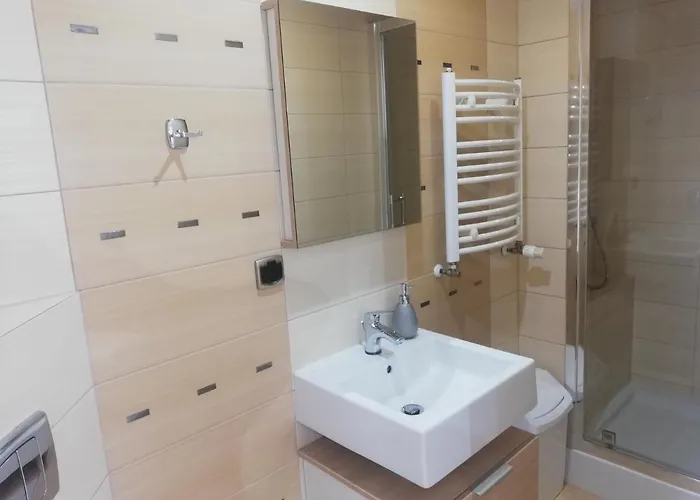 Skalny Apartamenty, *