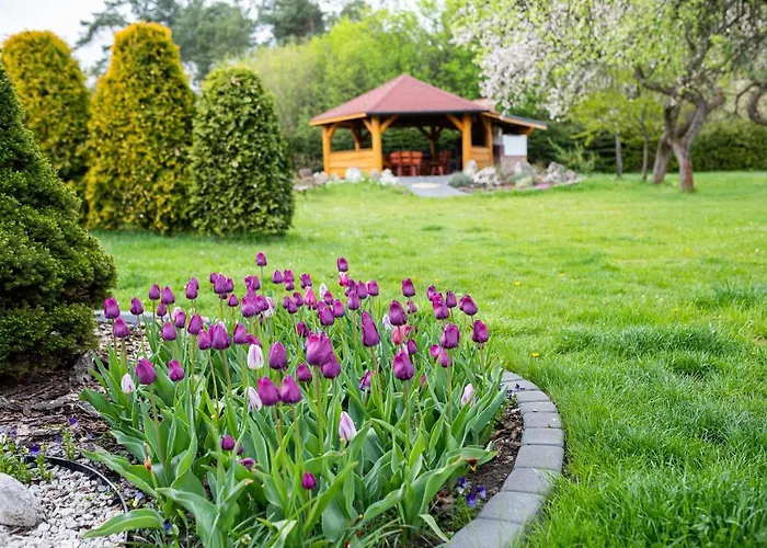 Farm stay Skalny Apartamenty,