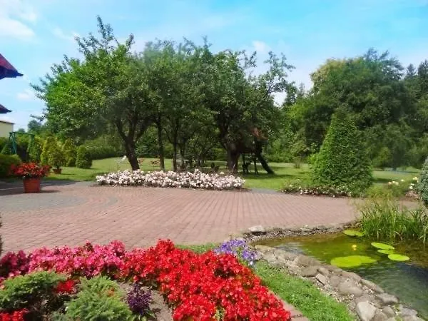 Skalny Apartamenty, Farma Ogrodzieniec