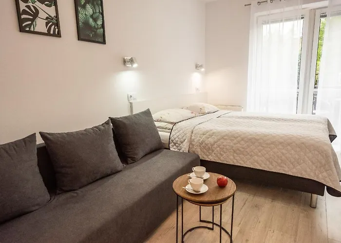 Skalny Apartamenty, Farm stay Ogrodzieniec