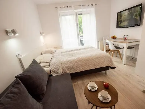 Skalny Apartamenty, Farma *