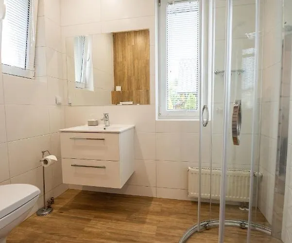 Skalny Apartamenty, Ogrodzieniec