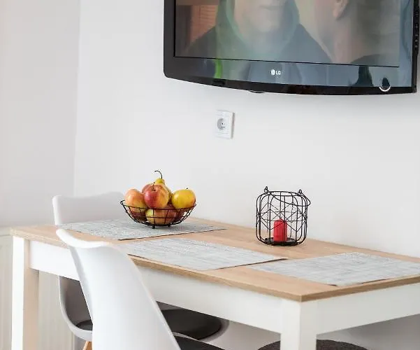 Farma Skalny Apartamenty, Ogrodzieniec