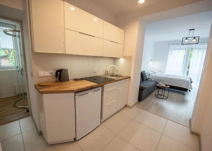 Skalny Apartamenty, * Ogrodzieniec