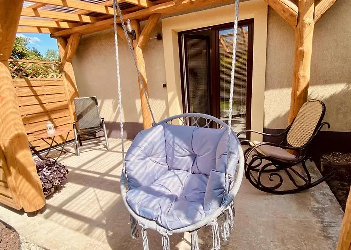 Skalny Apartamenty, Farm stay