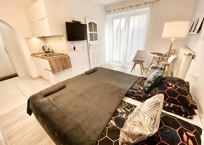 Farm stay Skalny Apartamenty, Ogrodzieniec