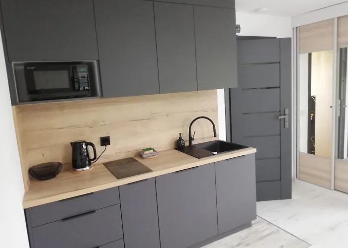 Farm stay Skalny Apartamenty, Ogrodzieniec