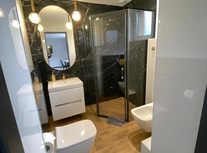 Farm stay Skalny Apartamenty,