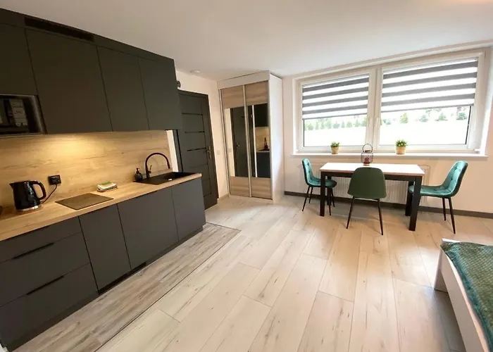 Farma Skalny Apartamenty, Ogrodzieniec