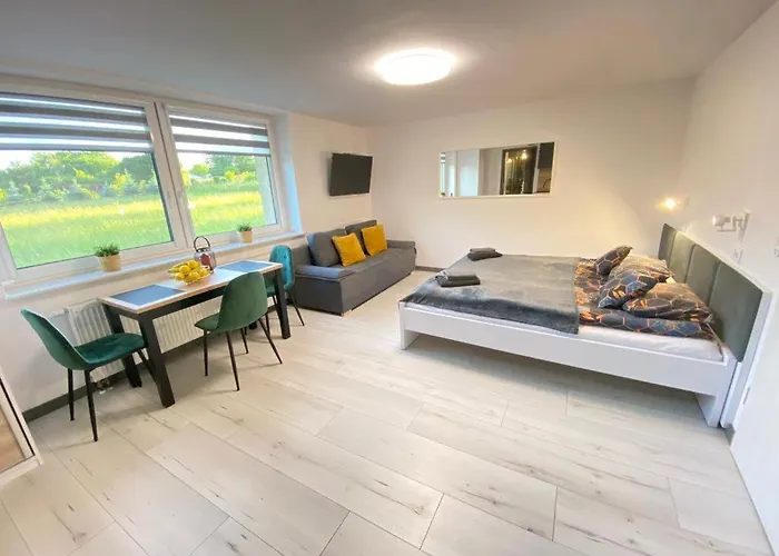 Skalny Apartamenty, Farm stay Ogrodzieniec